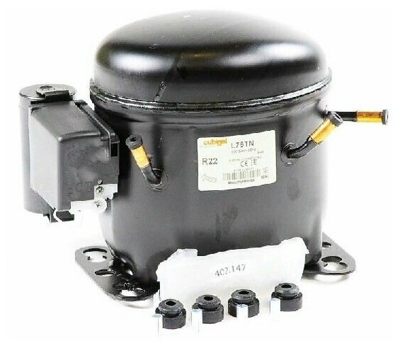 Компрессор Cubigel L76TN (R22)